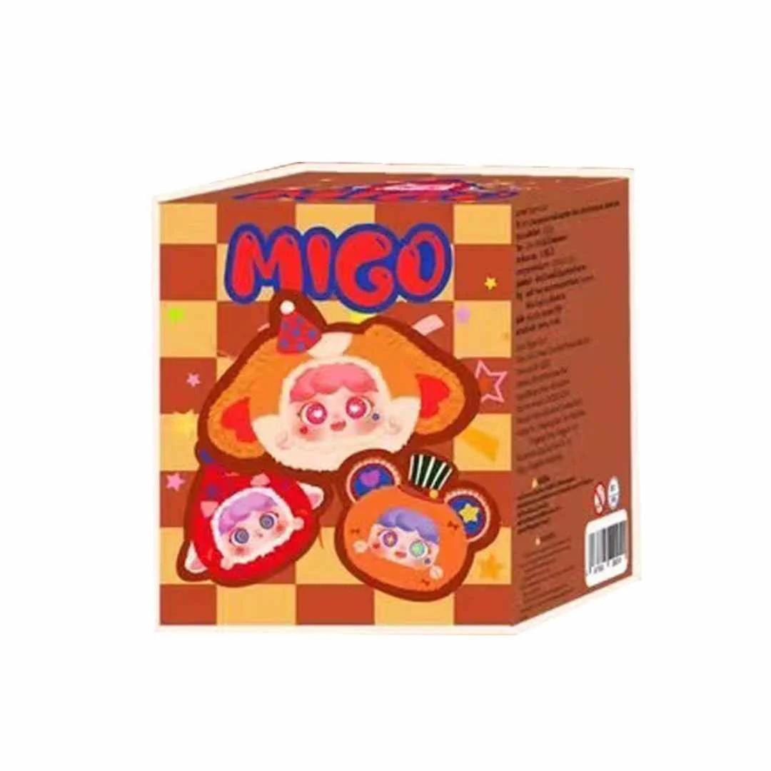 Migo Dream Circus Plush Series - Rạp Xiếc