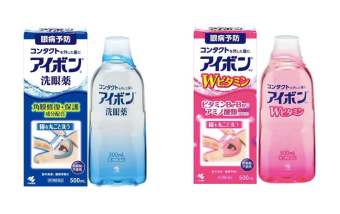 Eyebon Nước Rửa Mắt Bảo Vệ Giác Mạc 500ml