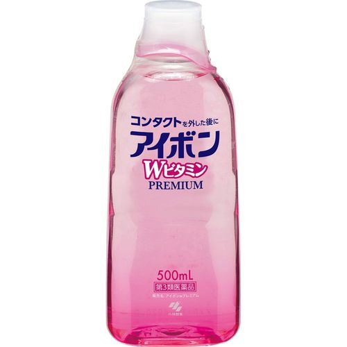 Eyebon Nước Rửa Mắt Bảo Vệ Giác Mạc 500ml
