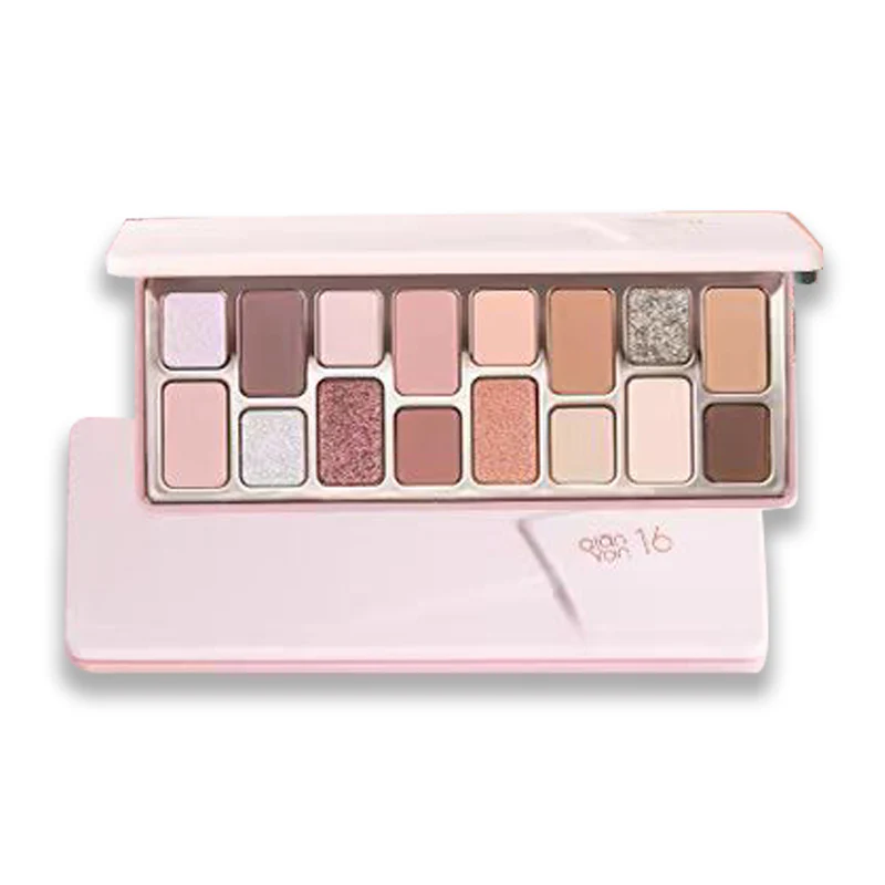 Cheeryep Eyeshadow Palette - #10 Lively