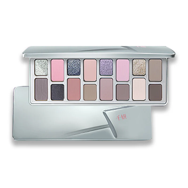 Cheeryep Eyeshadow Palette - #10 Lively