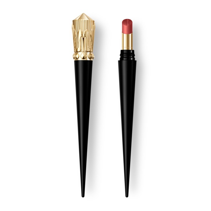 Christian Louboutin Rouge Stiletto Lumi Matte