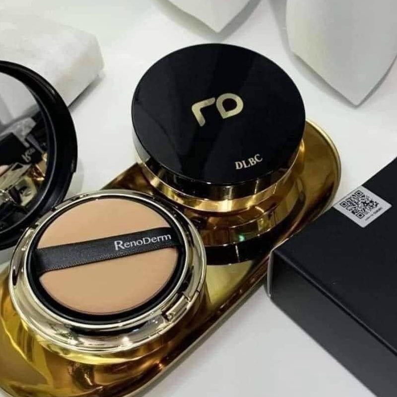 Renoderm Phấn Nước Daylong BB Cushion SPF50+ / SPF 37+ PA++ 15g