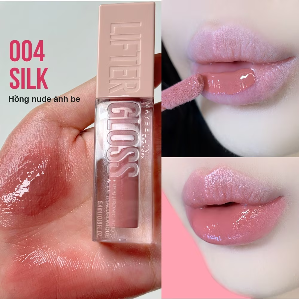 Maybelline New York Lifter Gloss 5.4ml