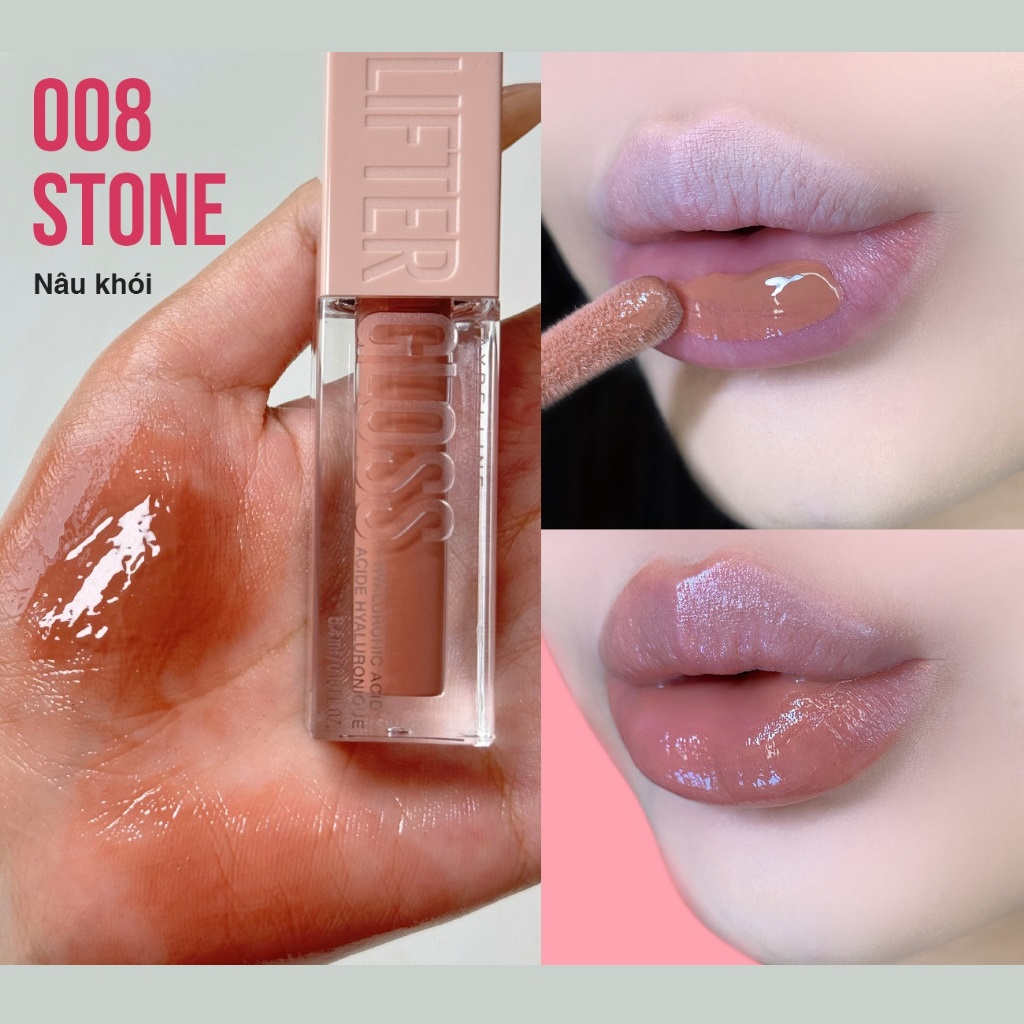 Maybelline New York Lifter Gloss 5.4ml