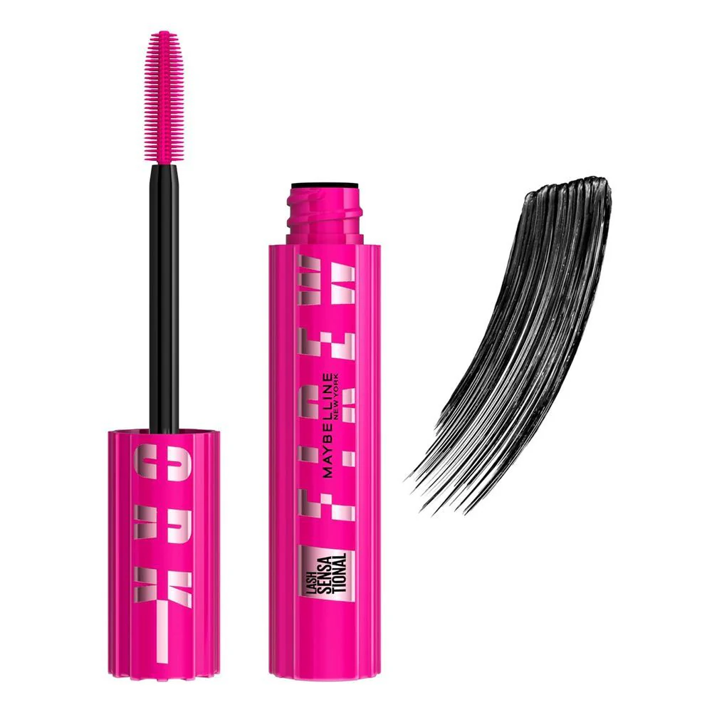 Maybelline Mascara Very Black 8.75ml
