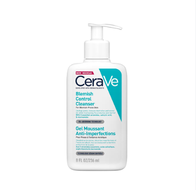 Cerave Sửa Rửa Mặt Blemish Control Cleanser 236ml