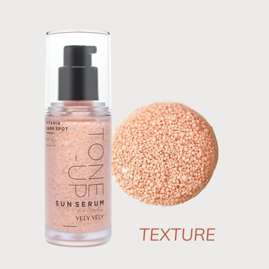 Vely Vely Tone-Up Sun Serum 30ml