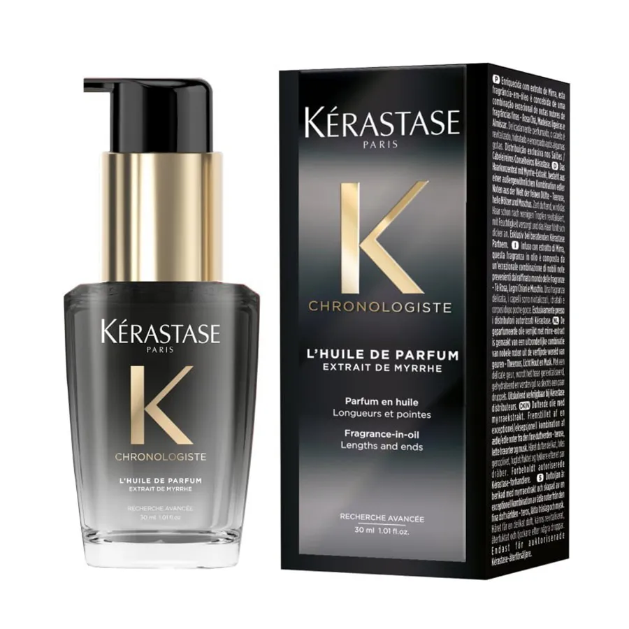 Kérastase Dưỡng Tóc K - Đen  - 30ml