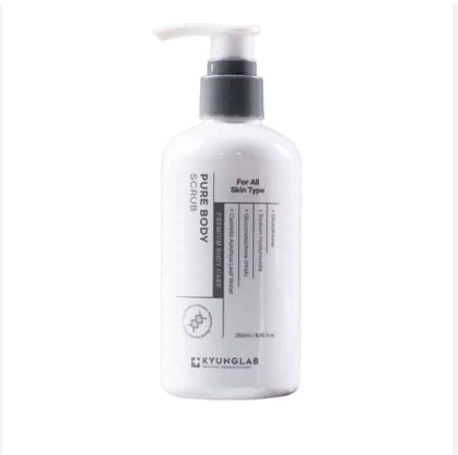 KyungLab Tẩy Tế Bào Chết Body 250ml
