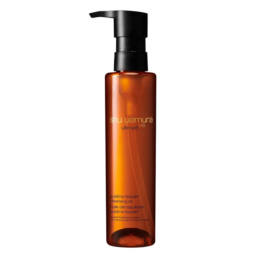 BMT 1/2027 - Shu Uemura Ultime8 Sublime Tsubaki Cleansing Oil 150ml