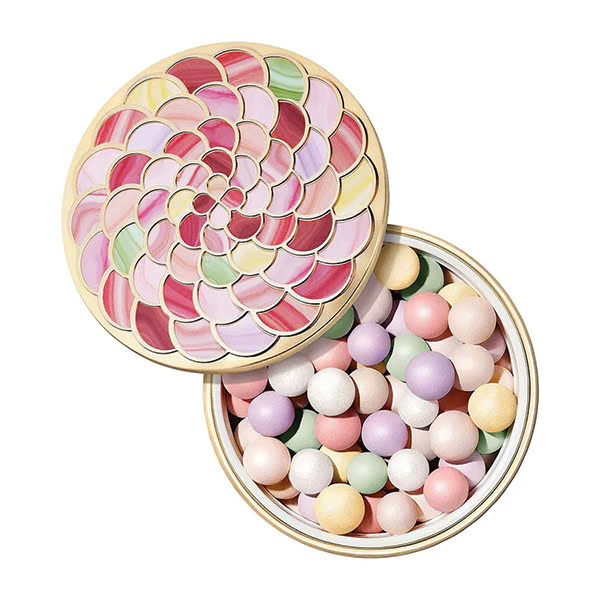 Guerlain Phấn Phủ Ngọc Trai Meteorites Duo 02 Cool/Rose