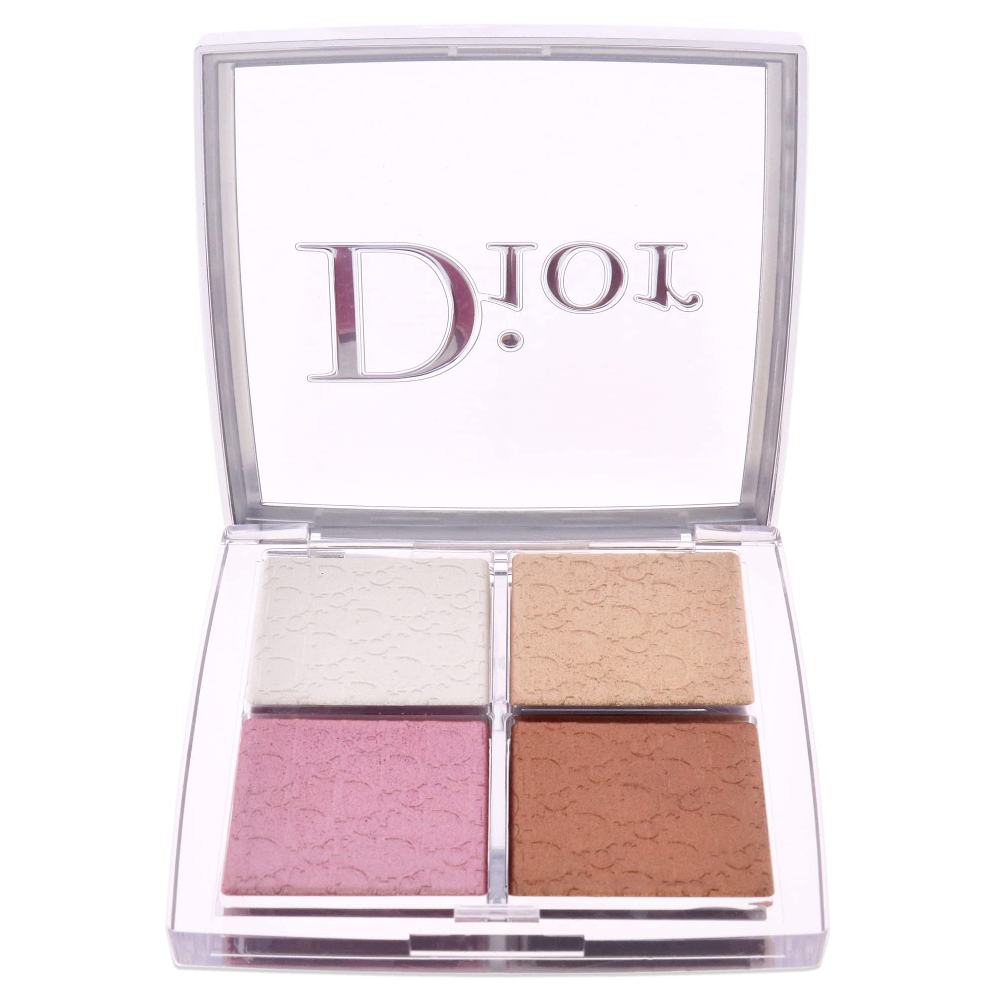 Dior Back Stage Glow Face Palette Highlight & Blush  - #001