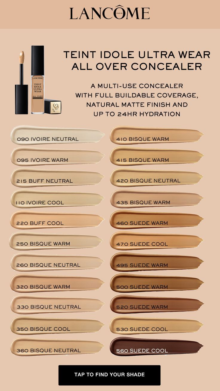 Lancôme Teint Idole Ultra Wear All Over Concealer - 110