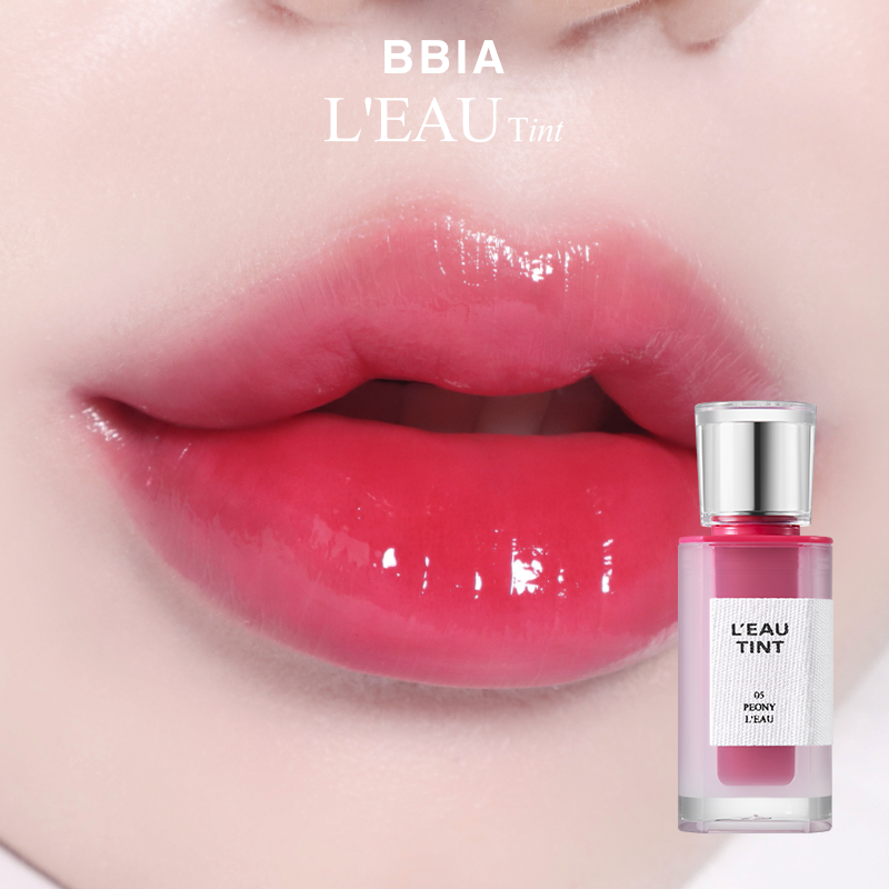 Bbia Son Tint Bóng Peony L'eau 1.2g