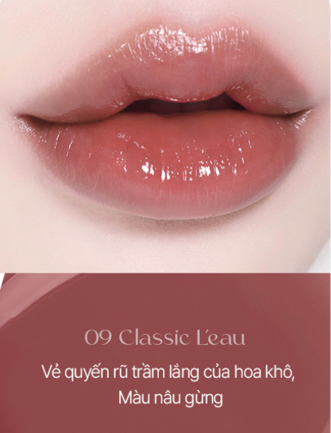 Bbia Son Tint Bóng Peony L'eau 1.2g