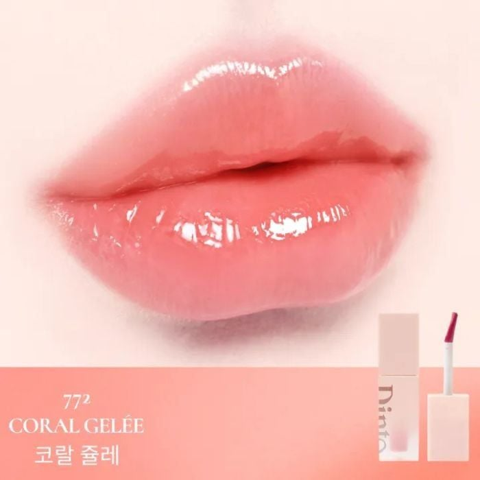 Dinto Blur-Jelly Plumping Lip Tint [Le Chat Botte Collection] D/C