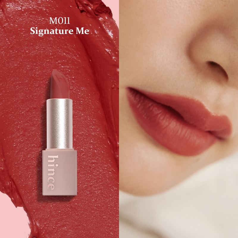 Hince Son Thỏi Lì Mood Enhancer Matte