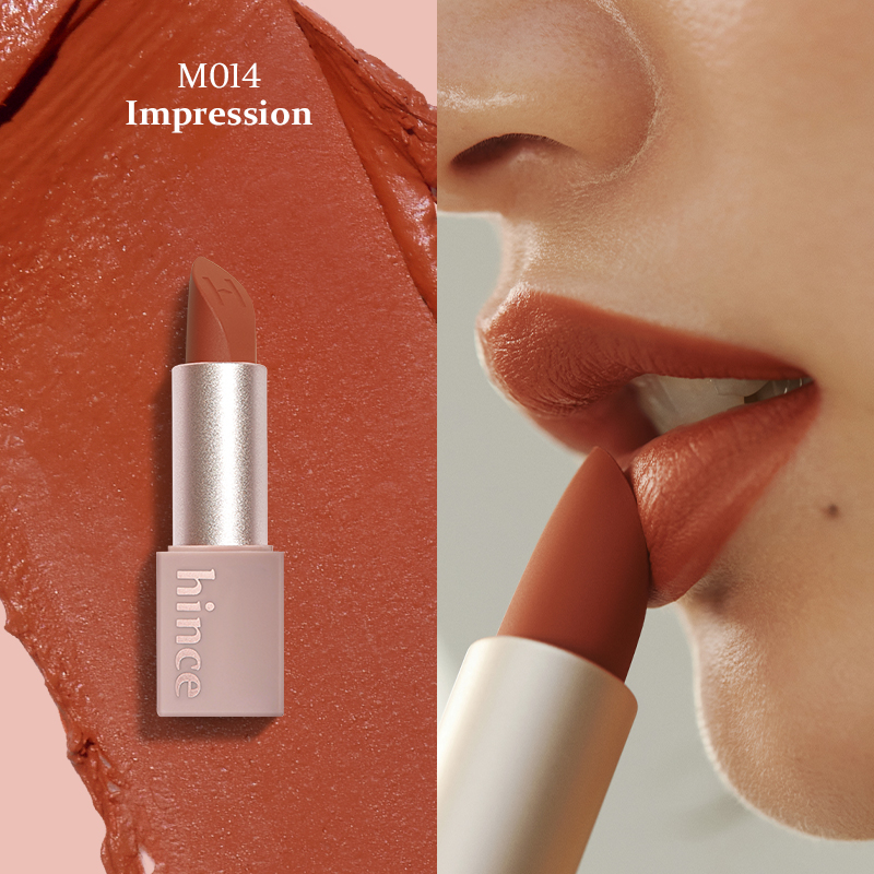 Hince Son Thỏi Lì Mood Enhancer Matte