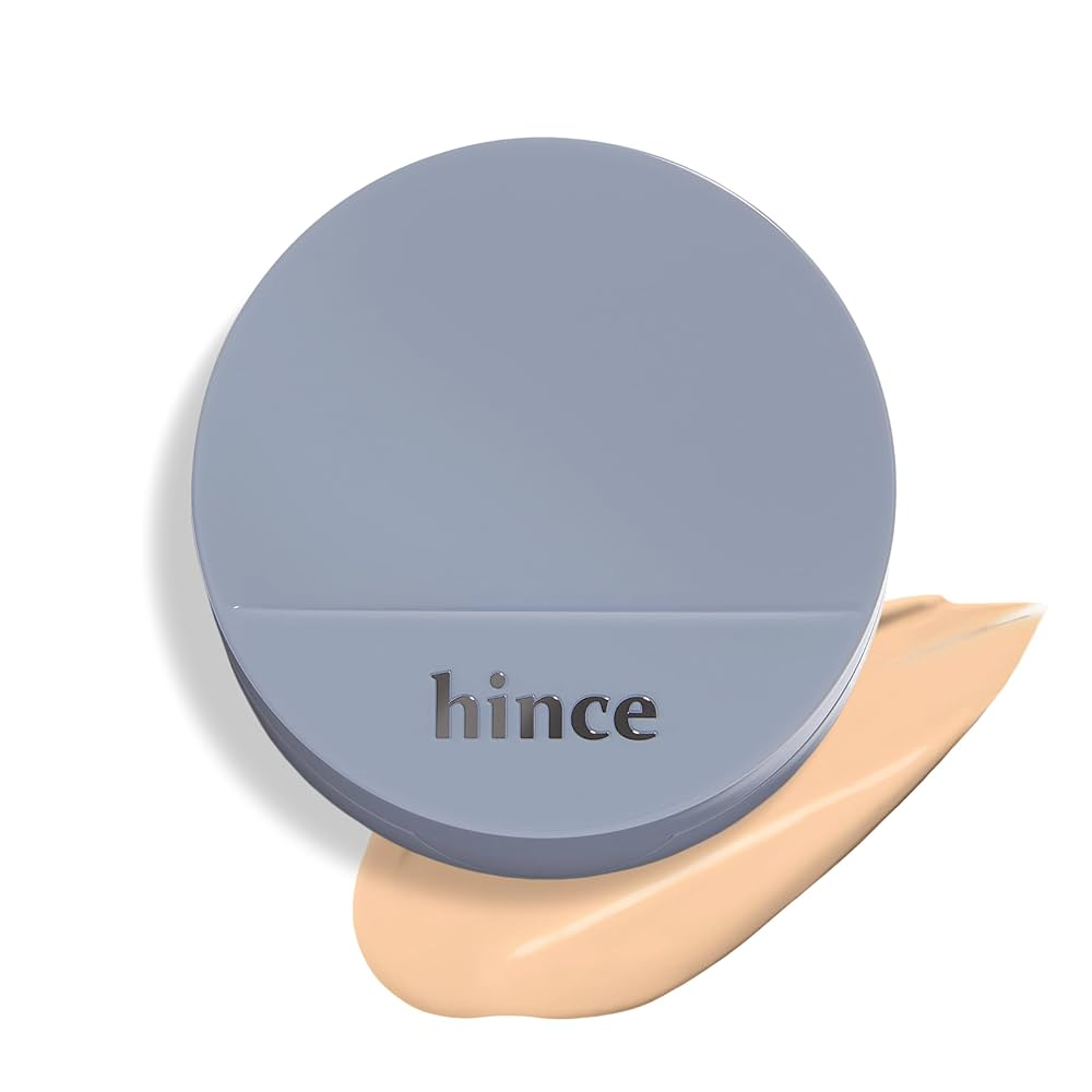 Hince Phấn Nước Second Skin Mesh Matte