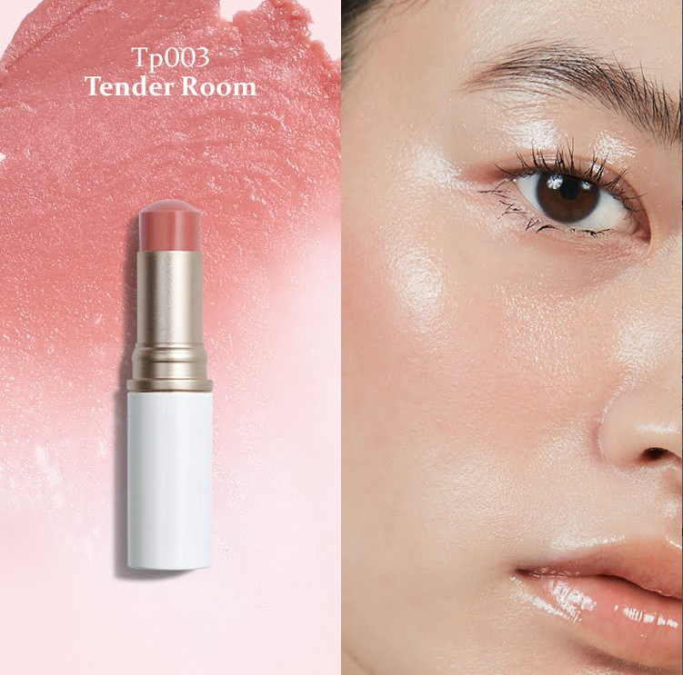 Hince Sáp Trang Điểm Căng Bóng Da Dạng Thỏi True Dimension Radiance Balm  - TP001 Clear