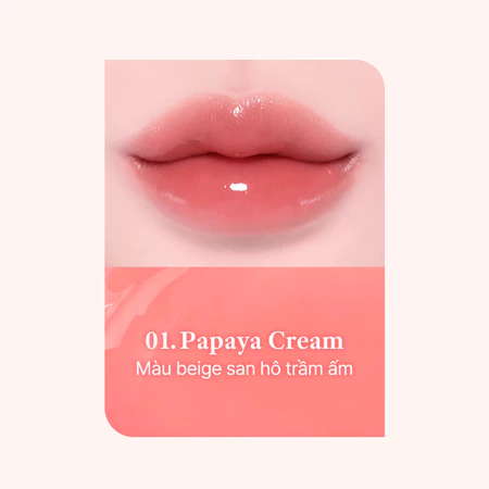 Dasique Son Thạch Chewing Glow Pot
