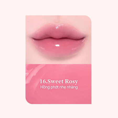 Dasique Son Thạch Chewing Glow Pot