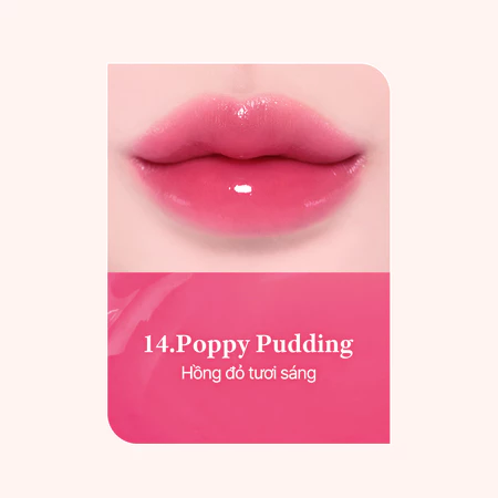 Dasique Son Thạch Chewing Glow Pot