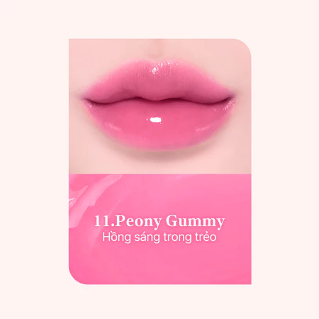 Dasique Son Thạch Chewing Glow Pot