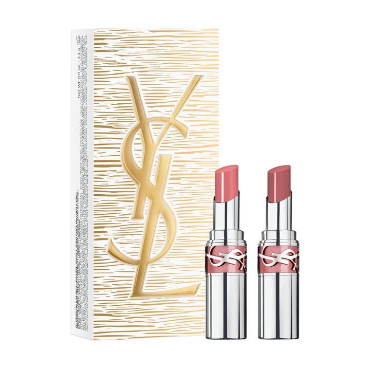 Yves Saint Laurent Set Son Dưỡng 2pcs