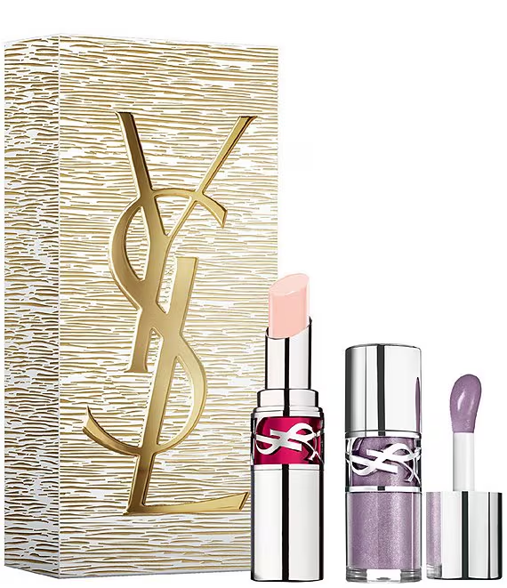 Yves Saint Laurent Set Son Dưỡng 2pcs