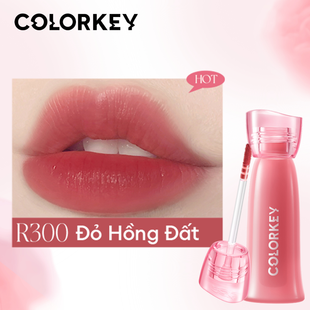 COLORKEY Soft Matte Water Tint HOT ( New )