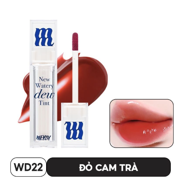 Merzy New Watery Dew Tint