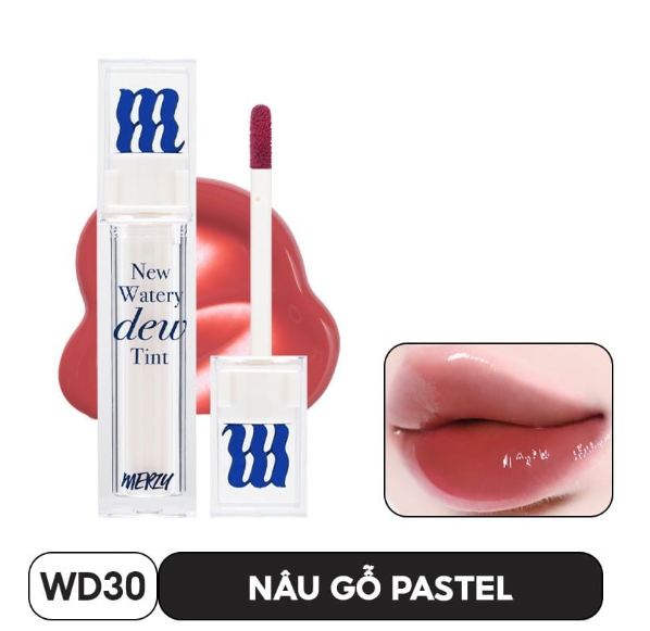Merzy New Watery Dew Tint