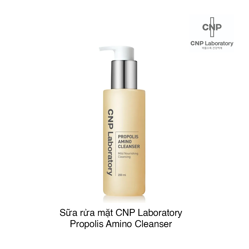CNP Sữa Rửa Mặt 200ml