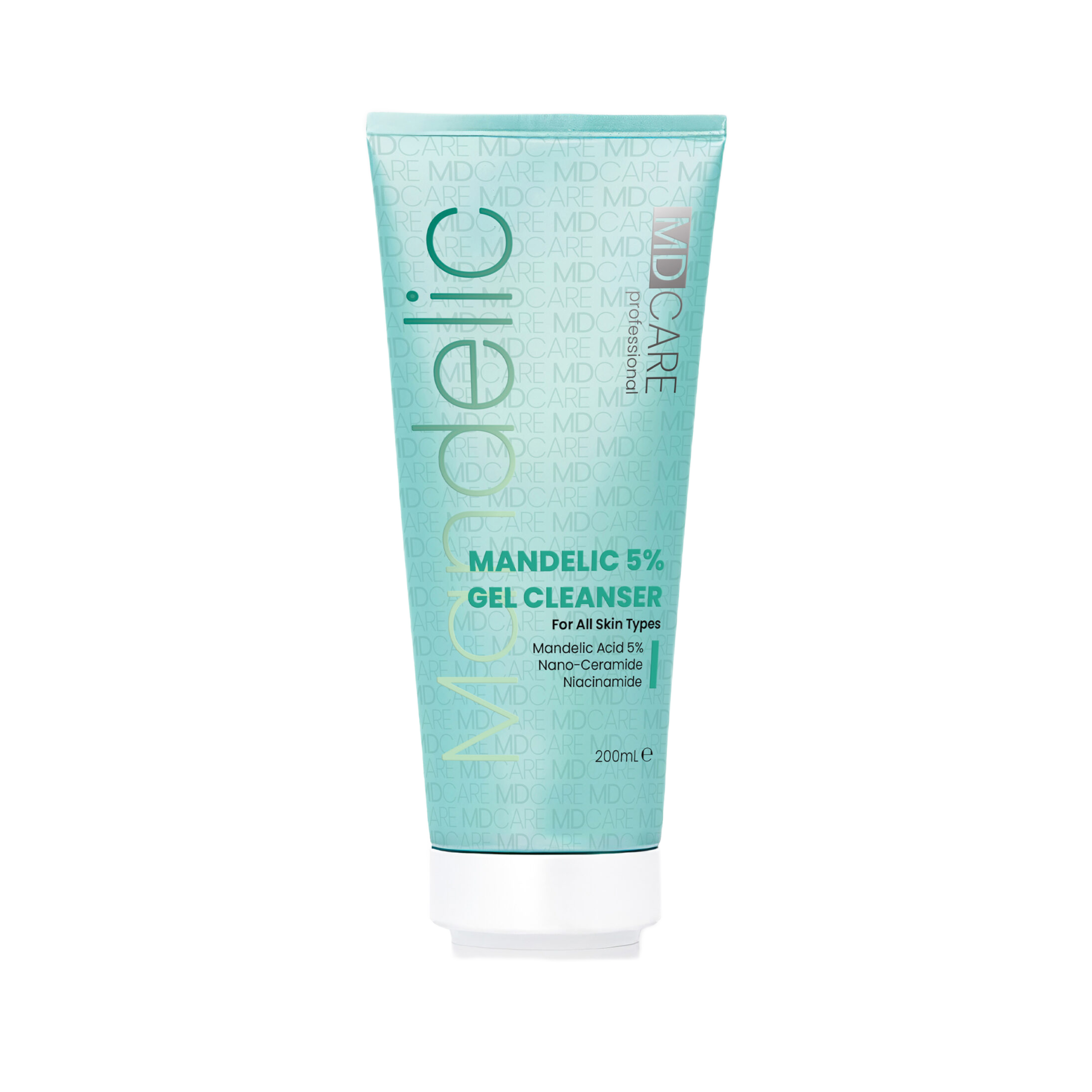 MD Care Mandelic Sữa Rửa Mặt 5% Gel Cleanser 200ml