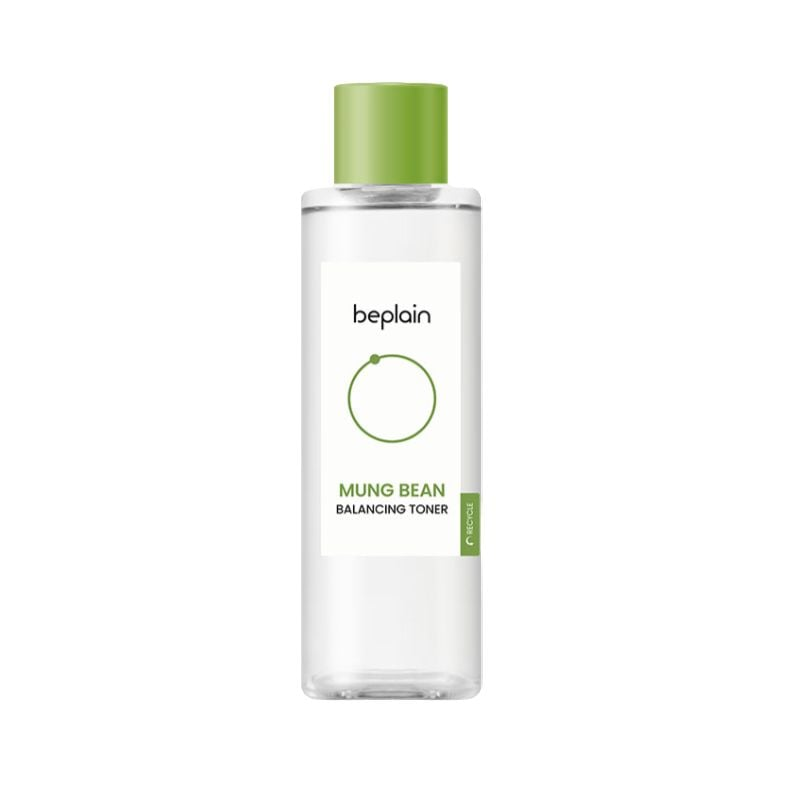 BMT 5/2027 - Beplain Mung Bean Balancing Toner 200ml