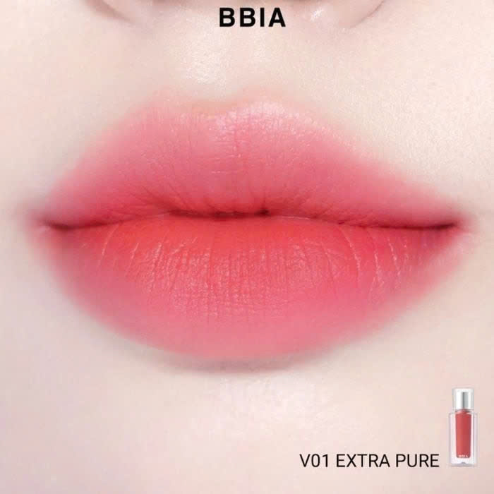 Bbia Last Velvet Tint HOT (RENEW)