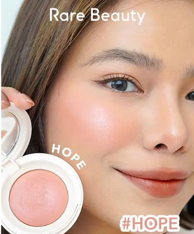 Rare Beauty Má Hồng Phấn Soft Pinch Luminous Powder Blush  - Hope