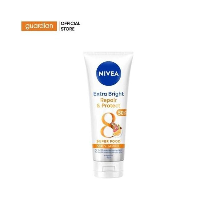 Nivea Sữa Dưỡng Thể Extra Bright Repair & Protect SPF30  - 180ml