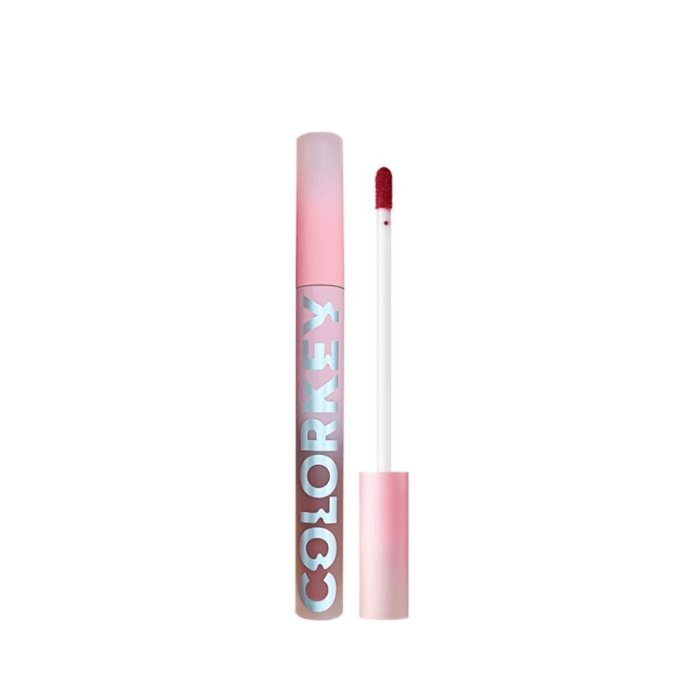 COLORKEY Airy Lip Mirror Series  (Hồng)