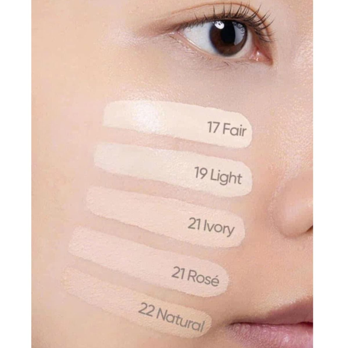 BANILA CO Covericious Ultimate White Cushion SPF38 PA++ 19 Light (14g)