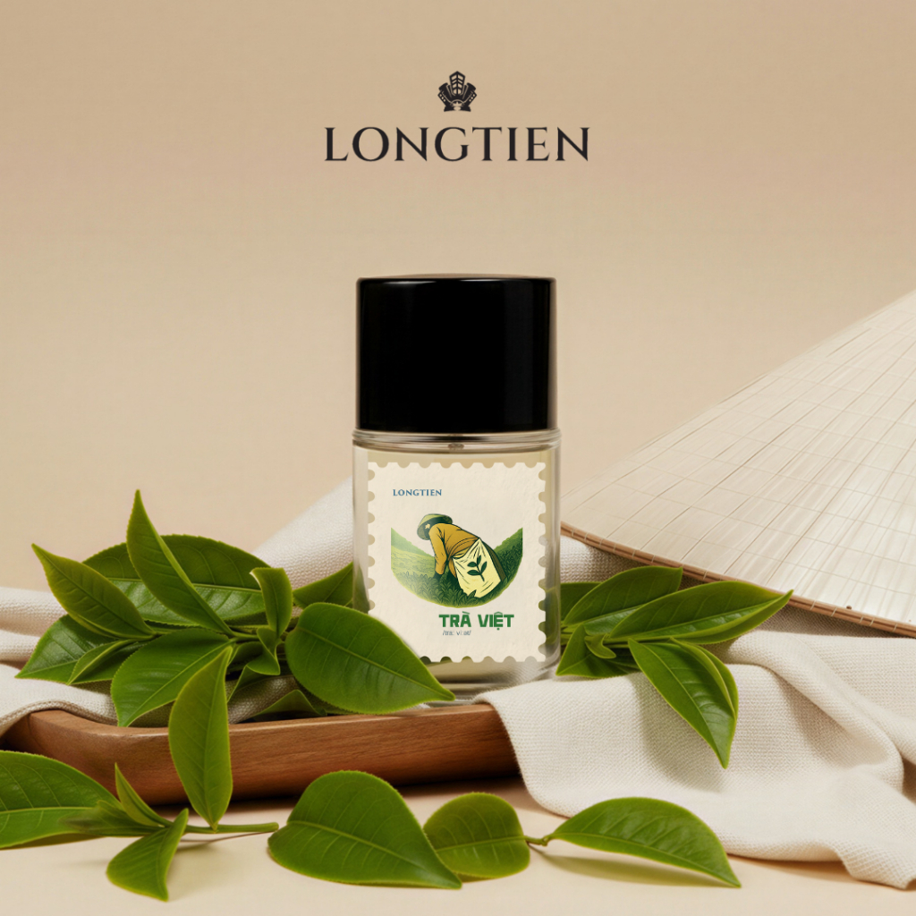 LONGTIEN Áo Dài EDP 50ml