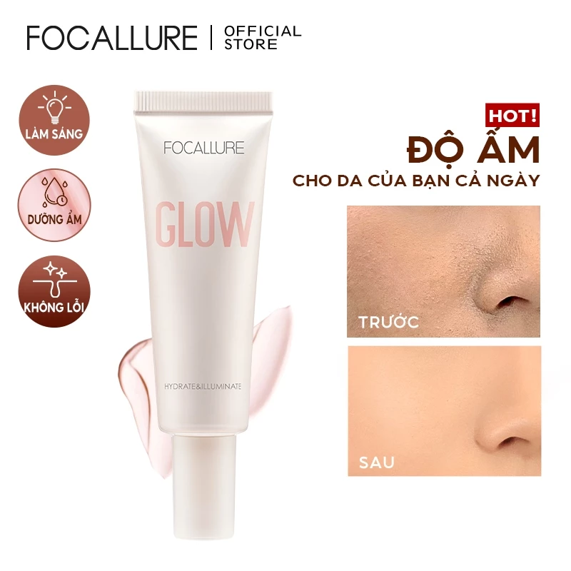 Focallure Kem Lót Focallure 25g