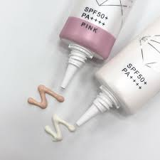 Cezanne Kem Lót UV Tone Up Base - White