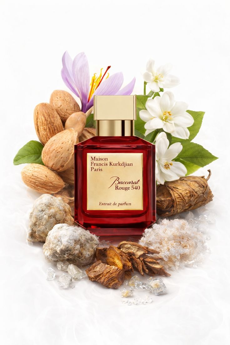 Maison Francis Kurkdjian Baccarat 540 Extrait 70ml