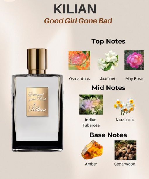 Kilian Good Girl Gone Bad 100ml (Không Rương)