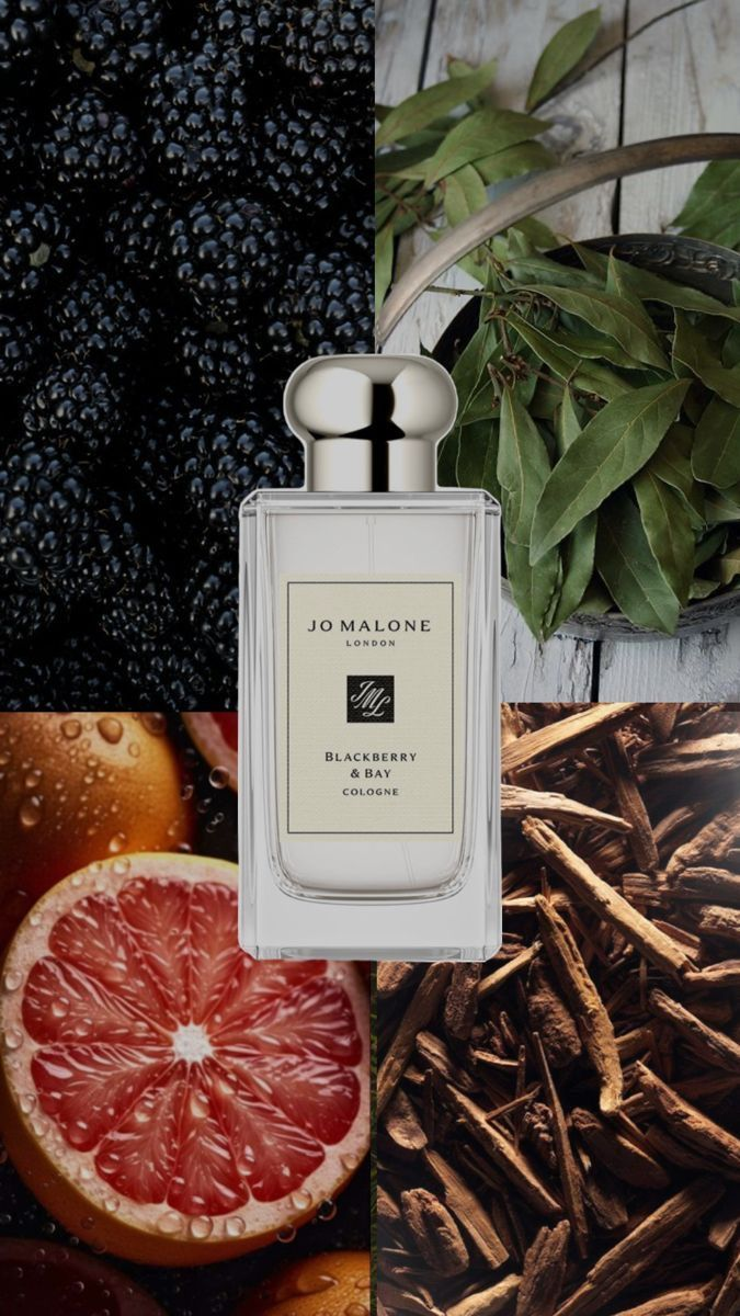 Jo Malone London Blackberry & Bay Cologne 100ml