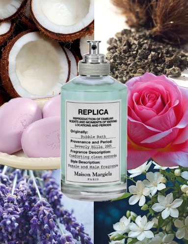 Maison Margiela Bubble Bath 100ml