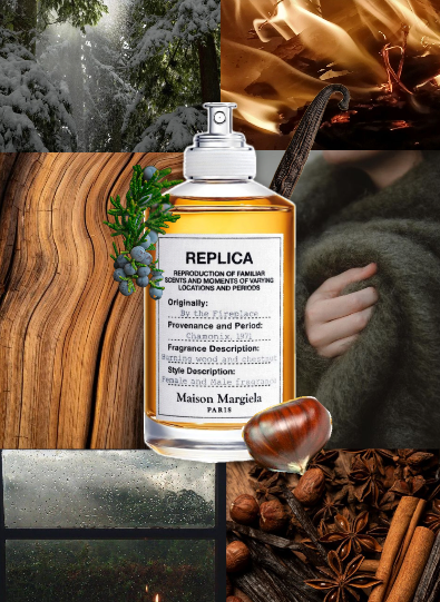 Maison Margiela Replica By The Fireplace 100ml